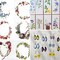 140-Piece Natural Dried Pressed Flowers & Leaves for Crafts – Mixed Colors for Resin, Epoxy Jewelry, Candle Making, DIY Art, Scrapbooking & Floral Projects (Multi Color-12)